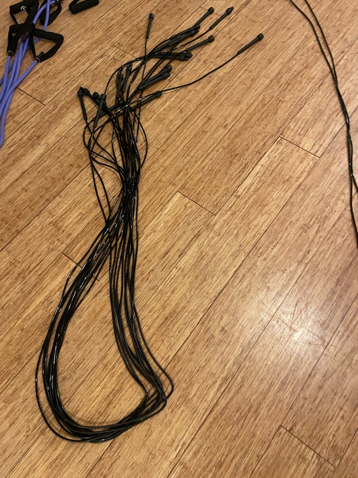 Sjippetov / Speed rope, Sjippetov