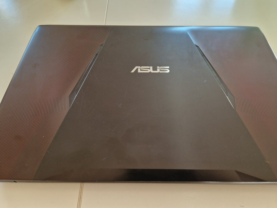 Asus Rog, I5 GHz, 8 GB ram