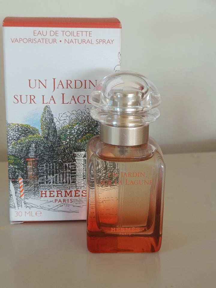 Eau de Toilette, Hermes