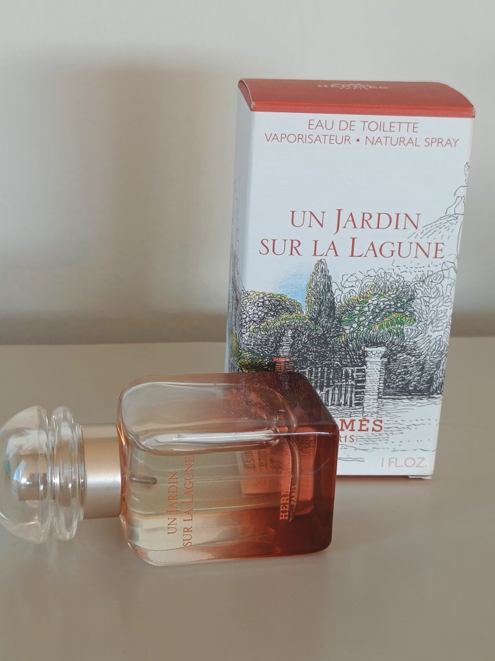 Eau de Toilette, Hermes