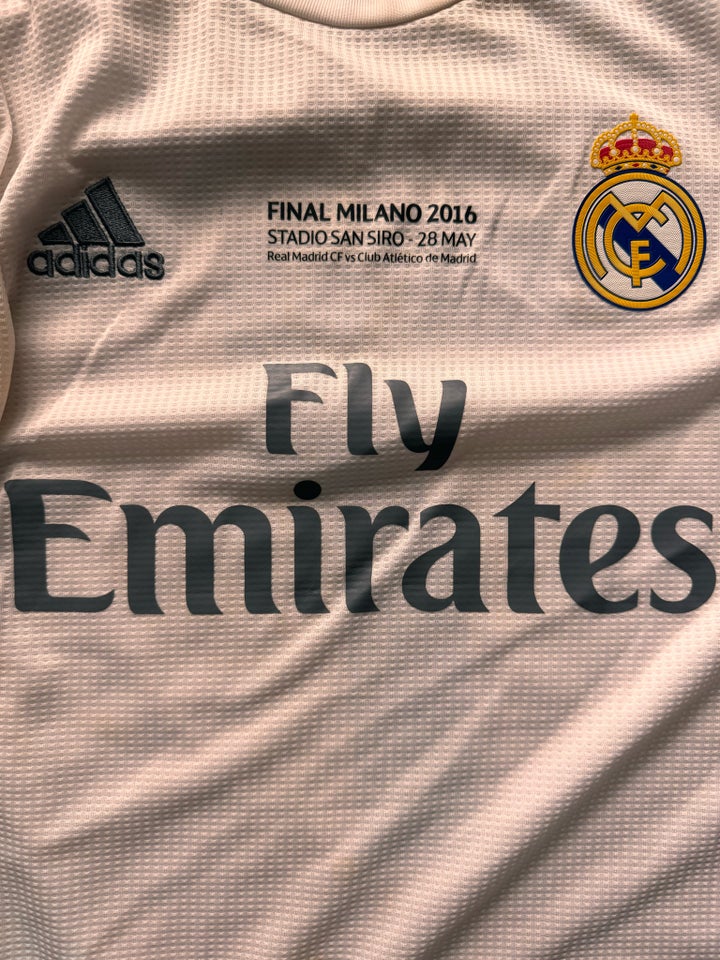 Fodboldtrøje, Real Madrid