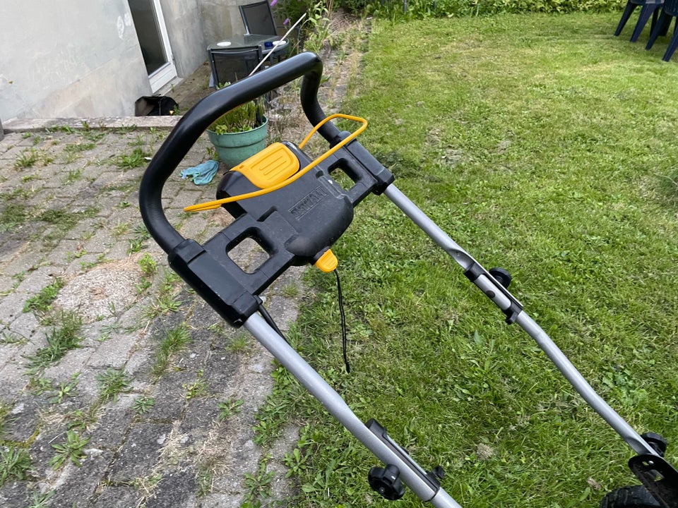 Anden plæneklipper DeWalt