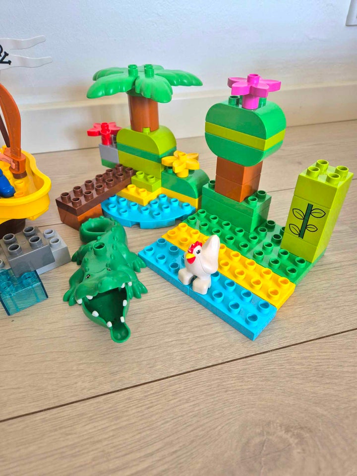 Lego Duplo Jake og piraterne på