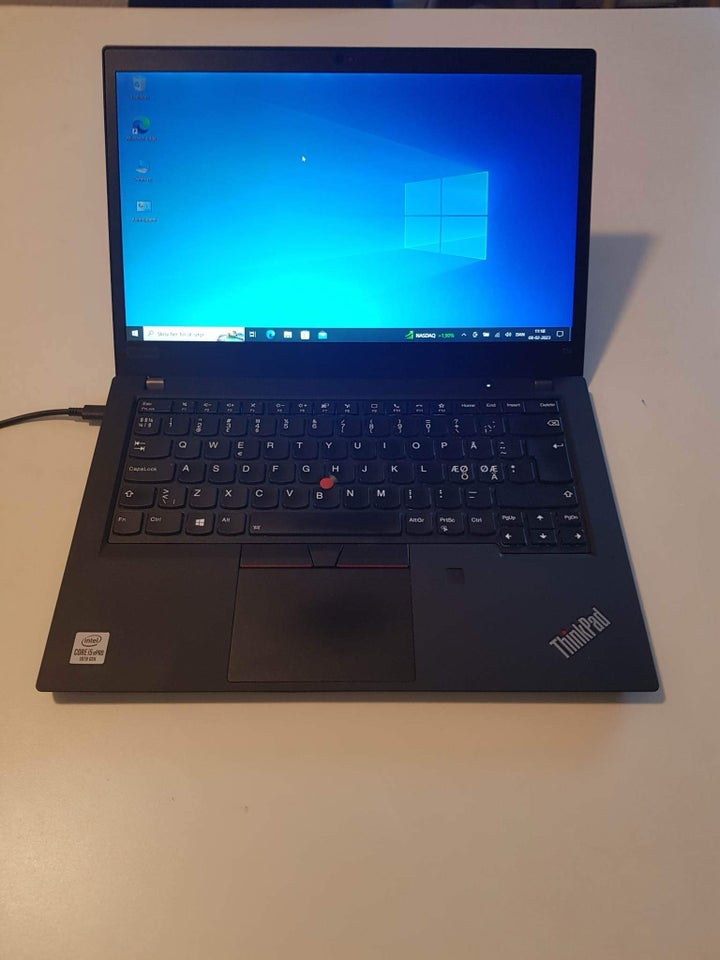 Lenovo Thinkpad T14 som ny I5