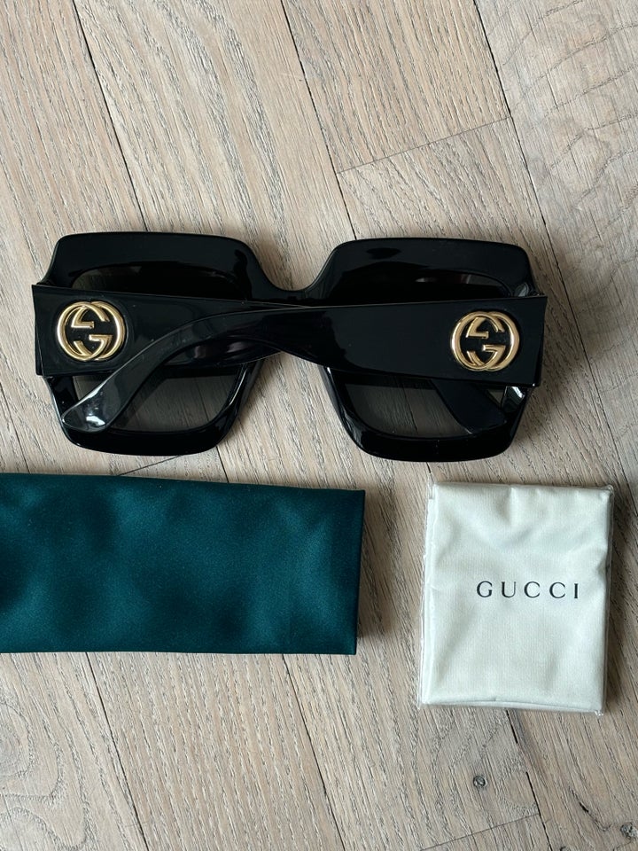 Solbriller dame Gucci