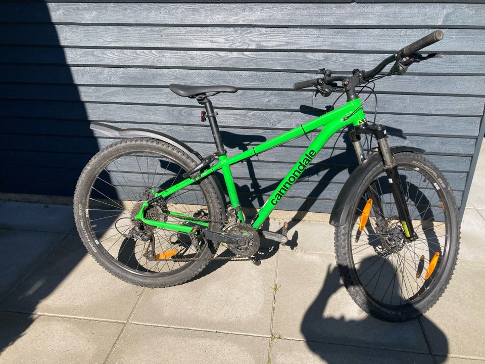 Cannondale Trail 7 anden