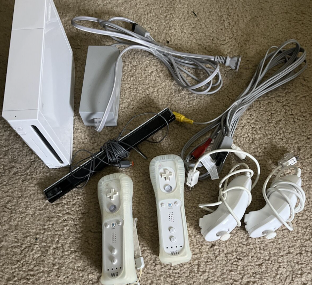 Nintendo Wii, modded, Perfekt