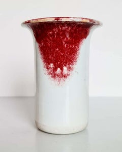 Keramik Vase Tue poulsen