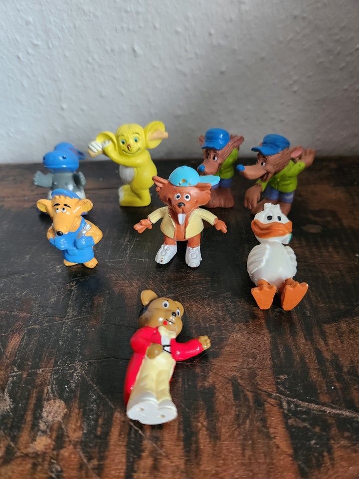 Andet legetøj, Bon bon land figur,