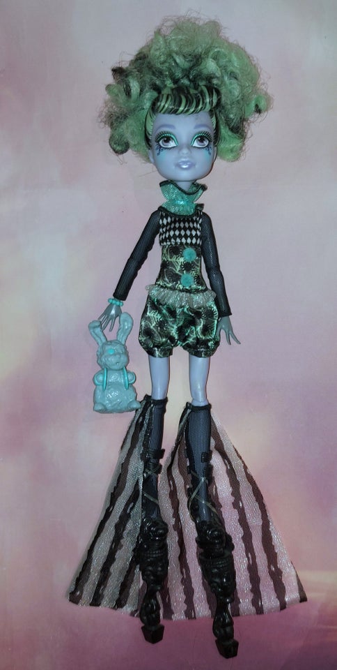 Andet Monster High freak du chic