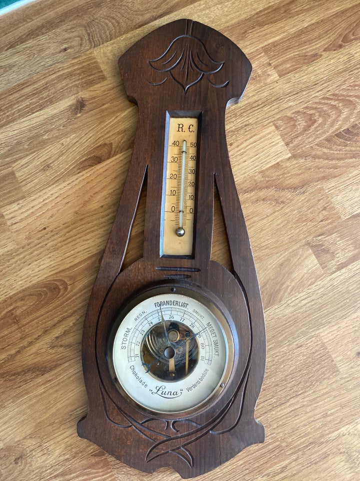 Barometer Luna