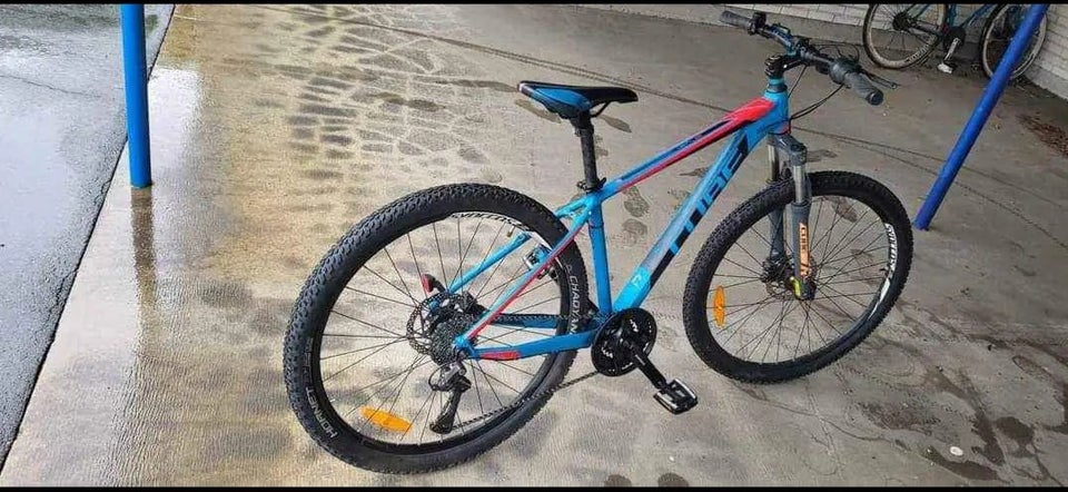 Cube, hardtail, 27.5 tommer