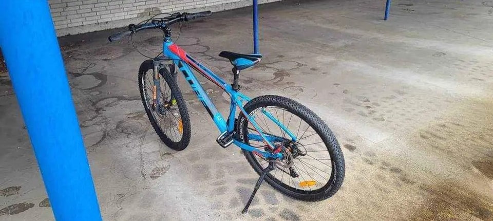 Cube, hardtail, 27.5 tommer