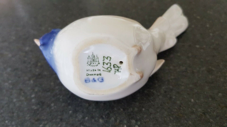 Porcelæn Optimister Royal