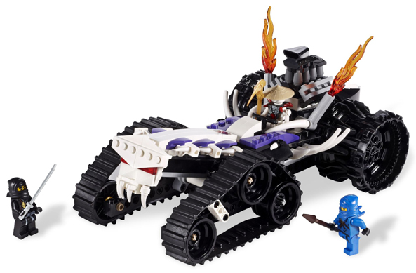 Lego Ninjago, 2263 2257