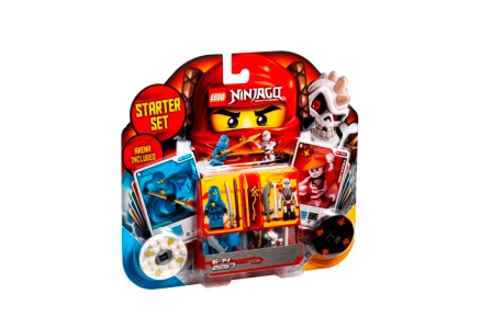 Lego Ninjago, 2263 2257