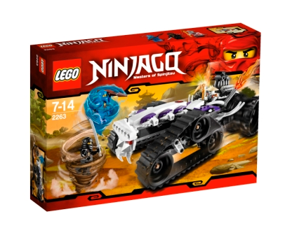 Lego Ninjago, 2263 2257