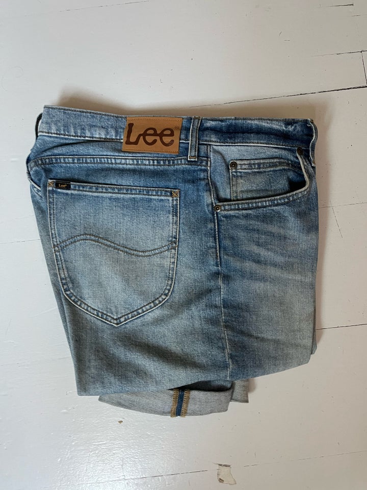 Jeans, Lee, str. 33