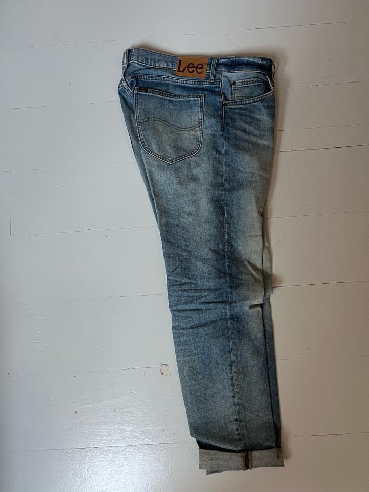 Jeans, Lee, str. 33