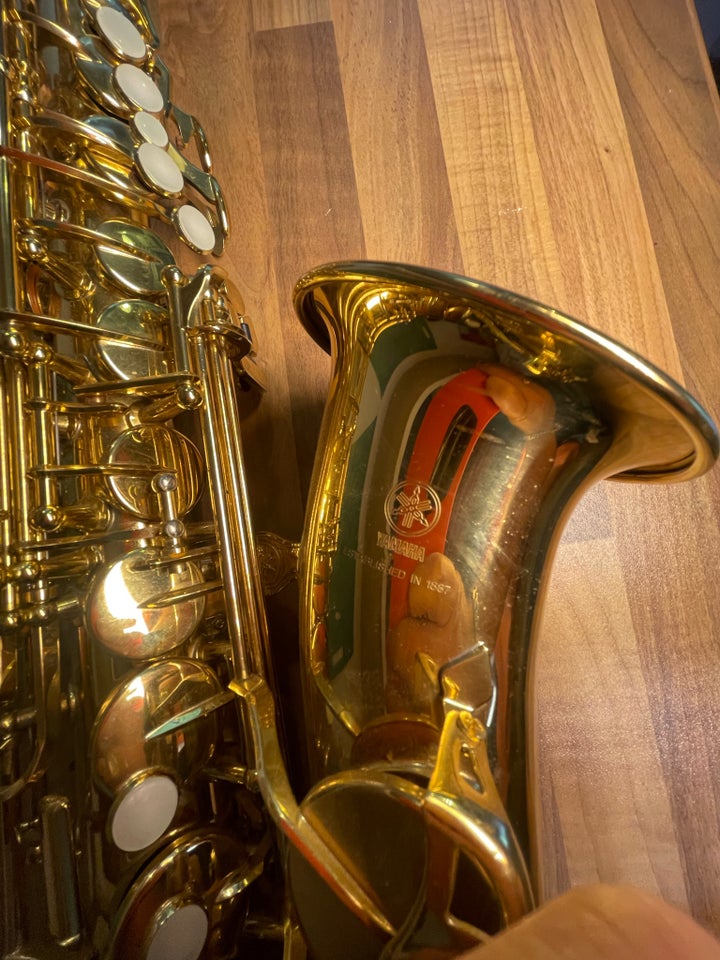 Saxofon, Yamaha YAS 280