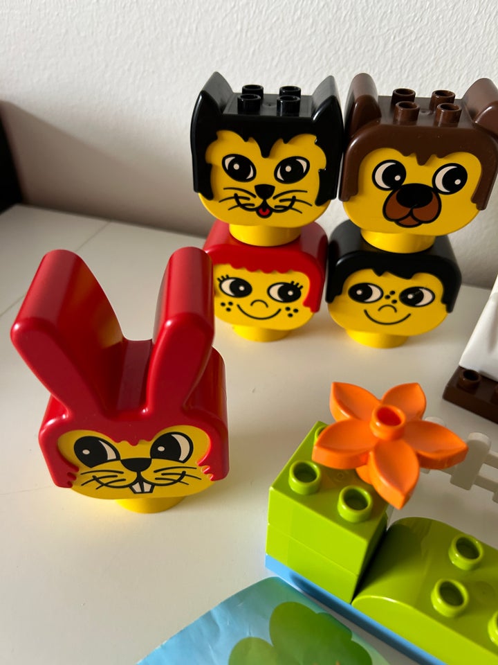 Lego Duplo, Blandet