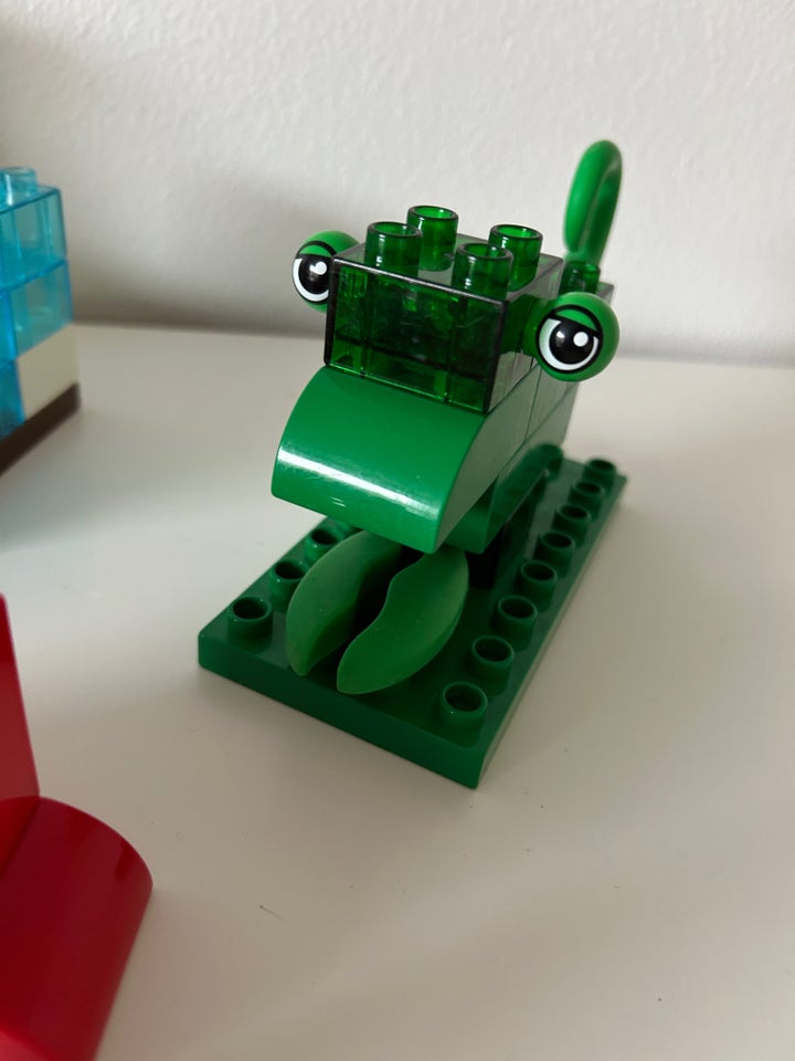 Lego Duplo, Blandet