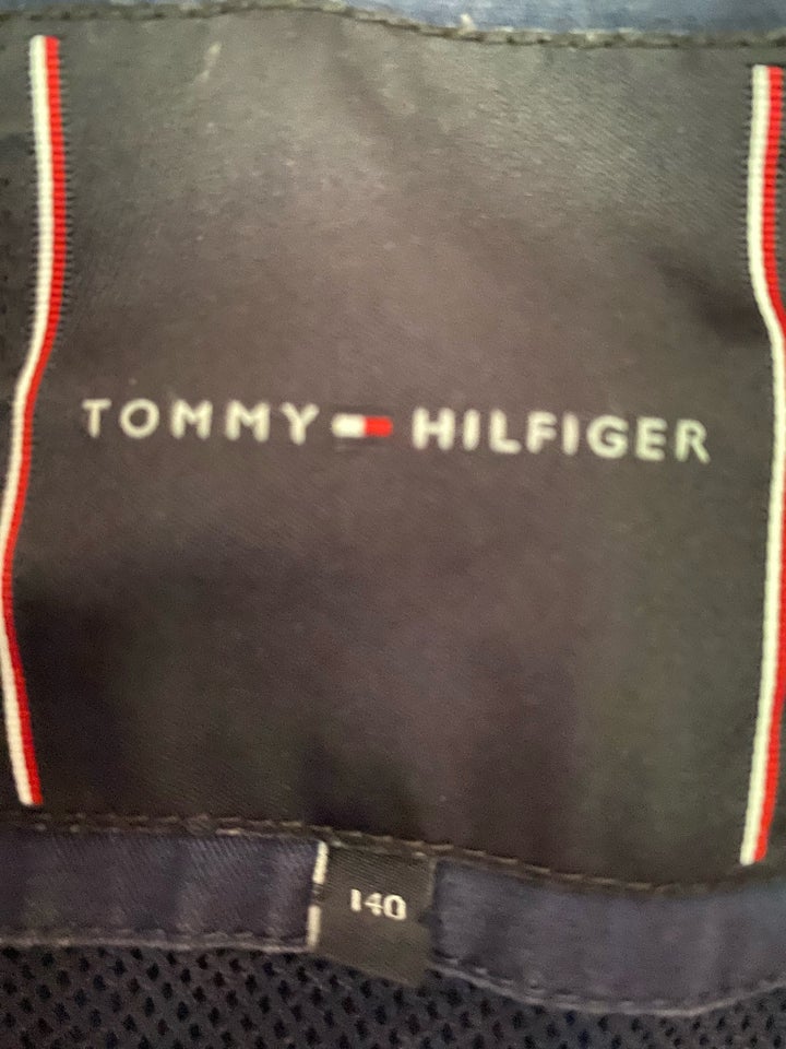 Jakke, Jakke og regntøj, Tommy