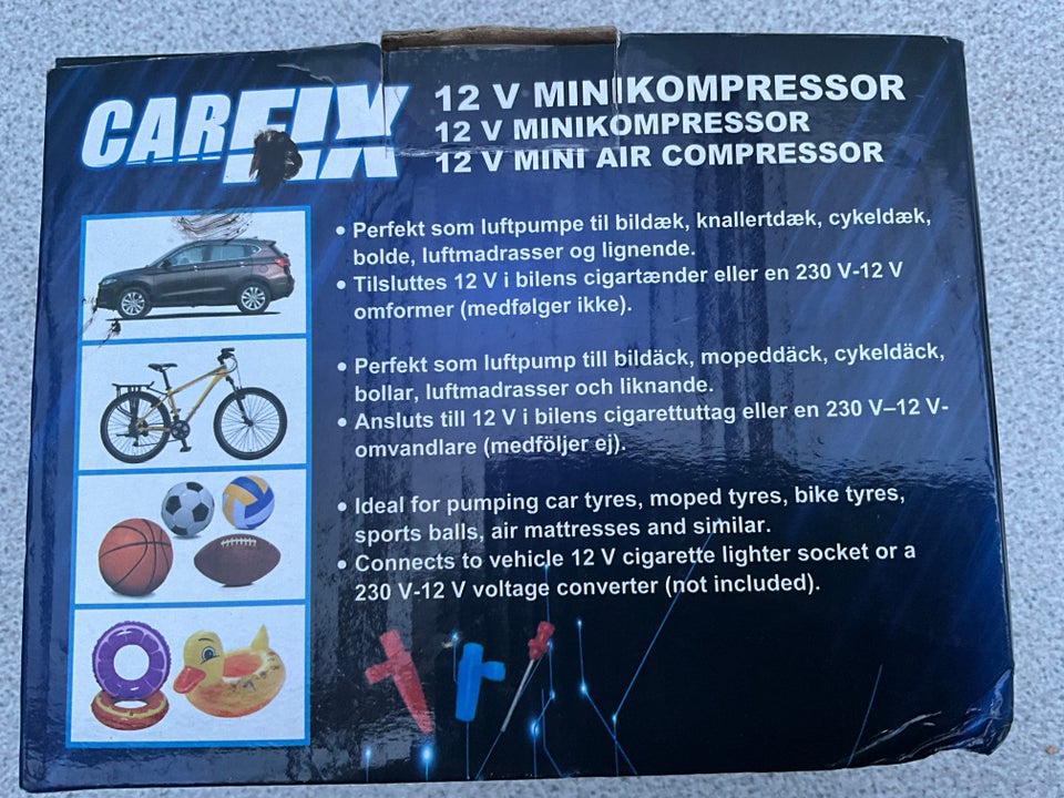 Mini kompressor