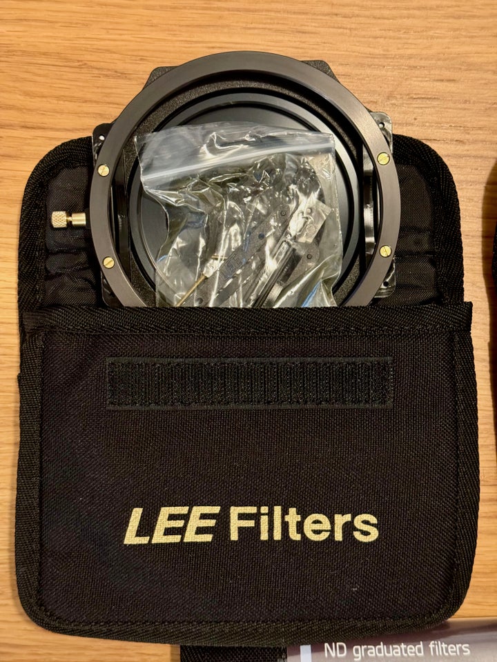 Filter, LEE, Perfekt