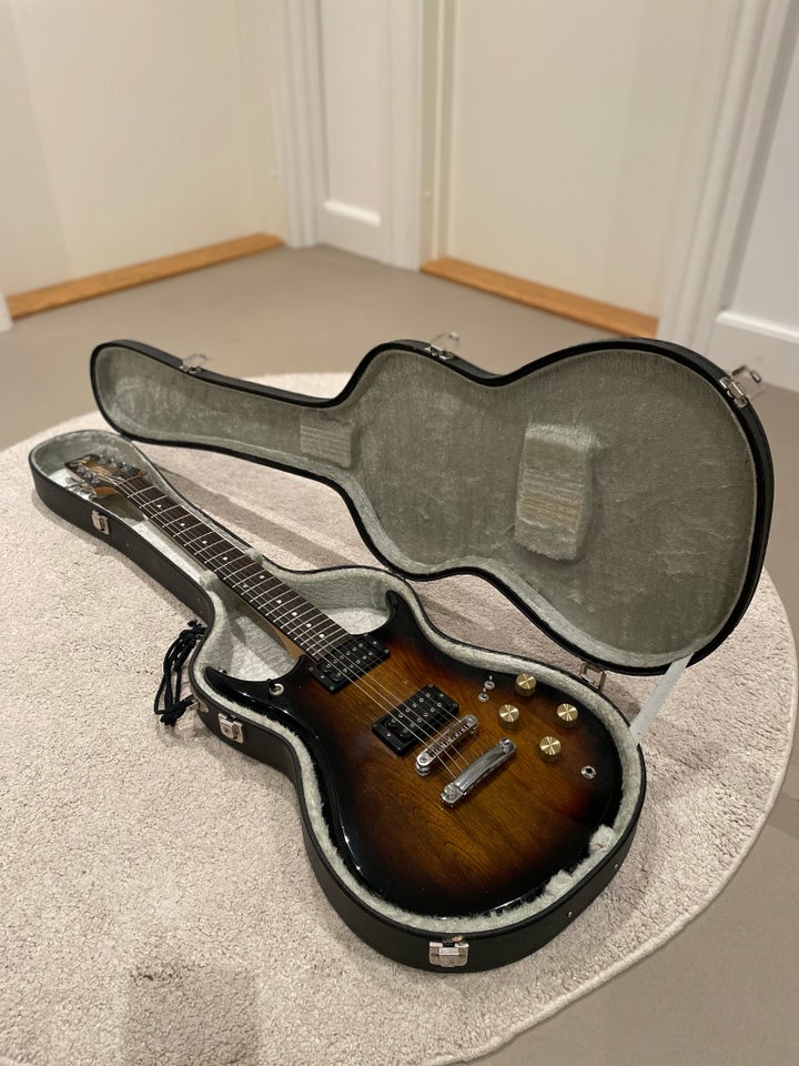 Elguitar, Vantage X-88