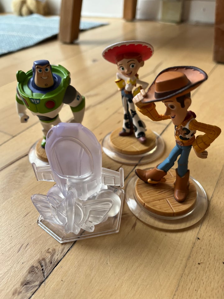 Disney Infinity Toy Story, PS4