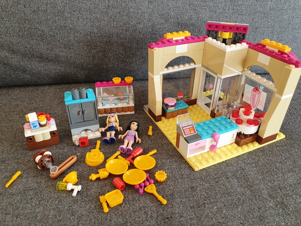 Lego Friends, 41006