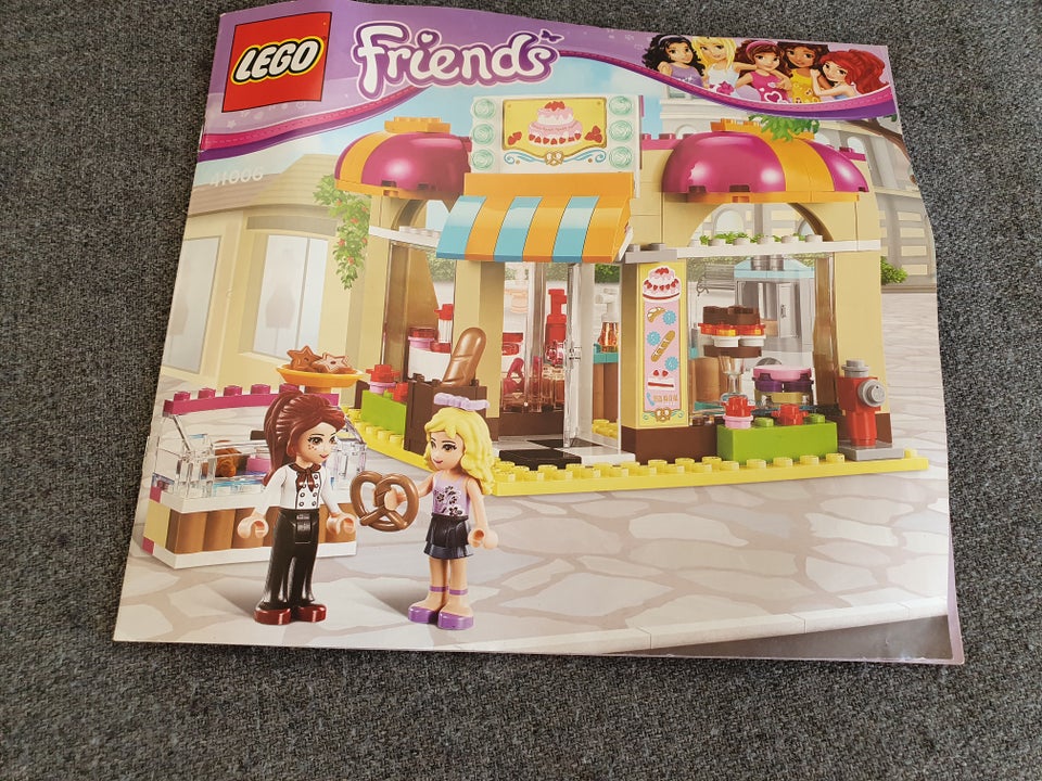 Lego Friends, 41006