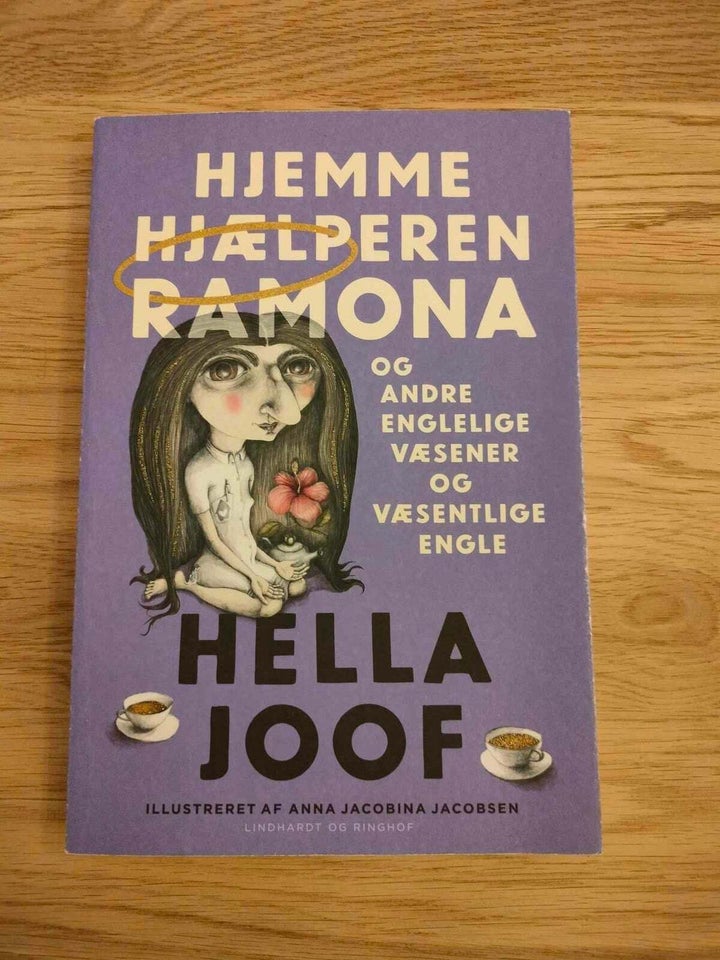 Hjemmehjælperen Ramona og andre