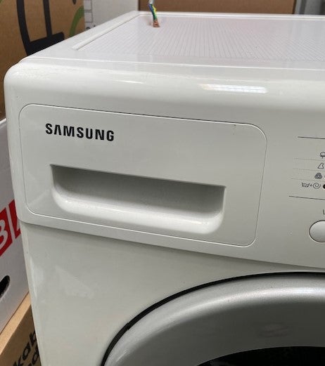 Samsung vaskemaskine, WF7604NAV,