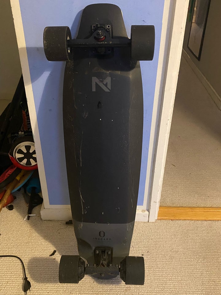 El-skateboard, Inboard/meepo