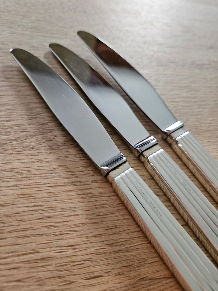 Sølvtøj, Knive, Georg Jensen