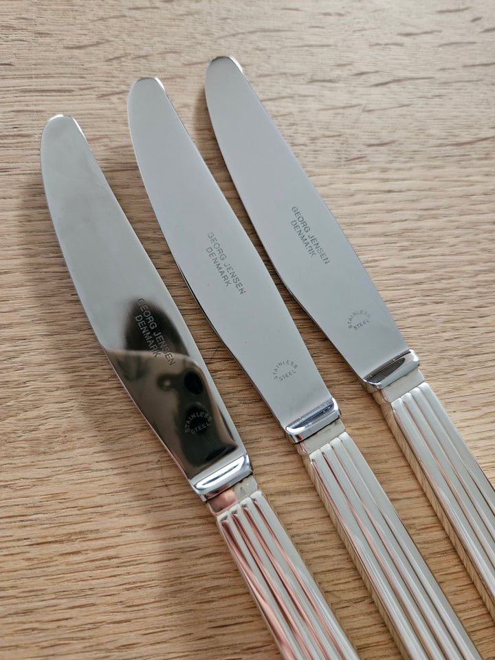 Sølvtøj, Knive, Georg Jensen