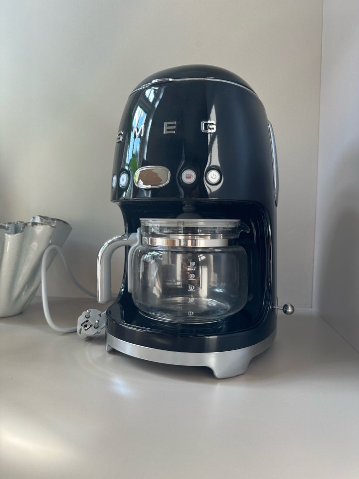 Smeg kaffemaskine Smeg