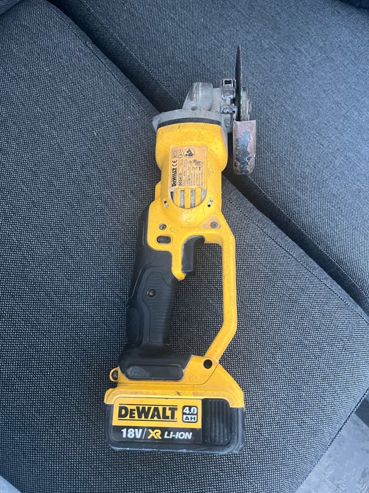 Vinkelsliber Dewalt