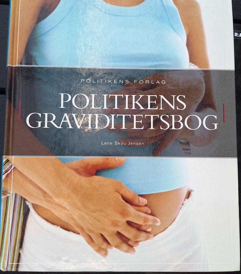 Politikens graviditetsbog Lene