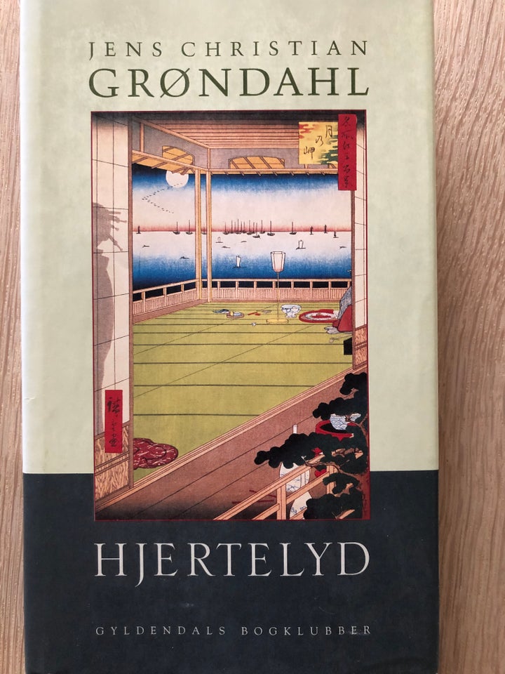 Hjertelyd Jens Chr Grøndahl