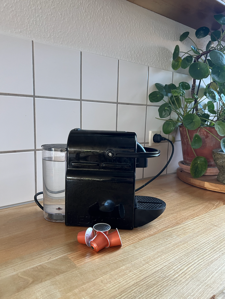 Nespresso kaffemaskine