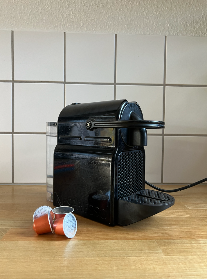 Nespresso kaffemaskine