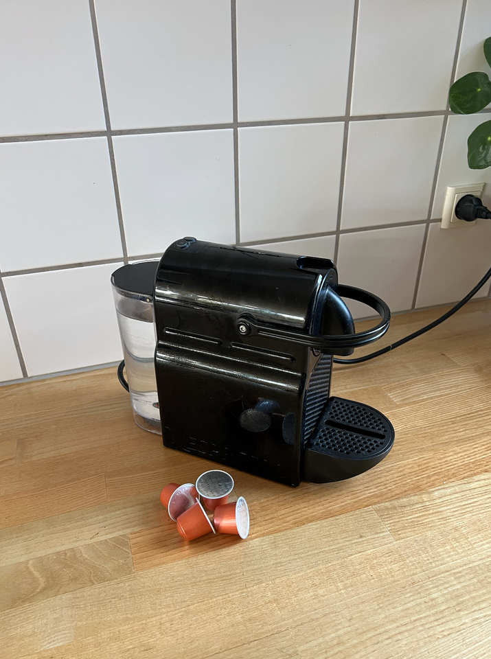 Nespresso kaffemaskine