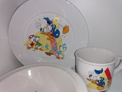 Porcelæn Disney sæt Disney