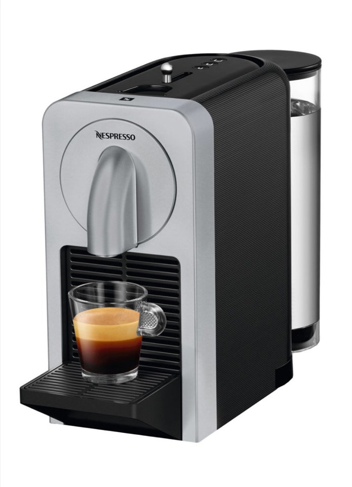 Nespresso Prodigio Kapselmaskine