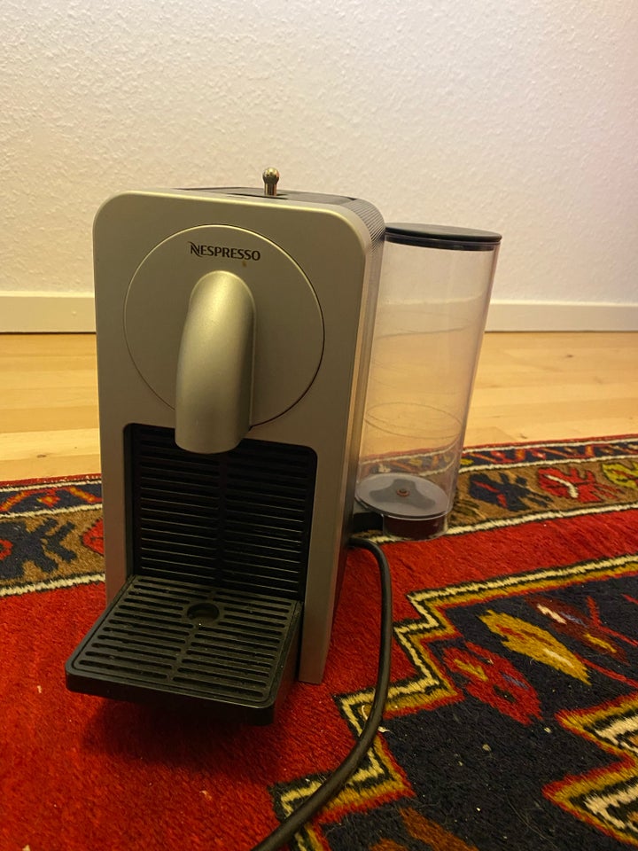 Nespresso Prodigio Kapselmaskine