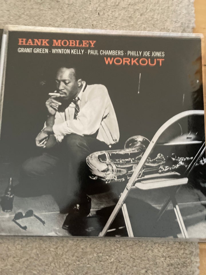 LP, Hank Mobly