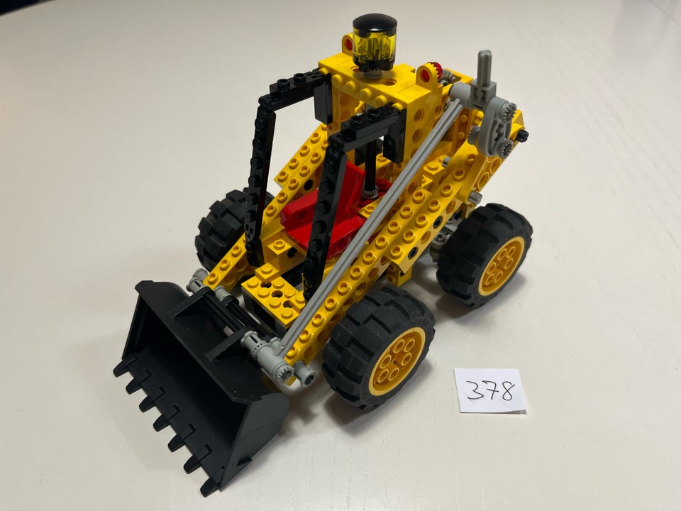 Lego Technic 8235 Front end loader